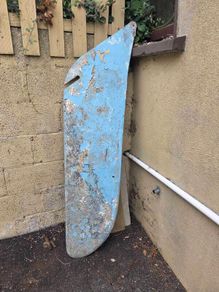 Lift Keel
