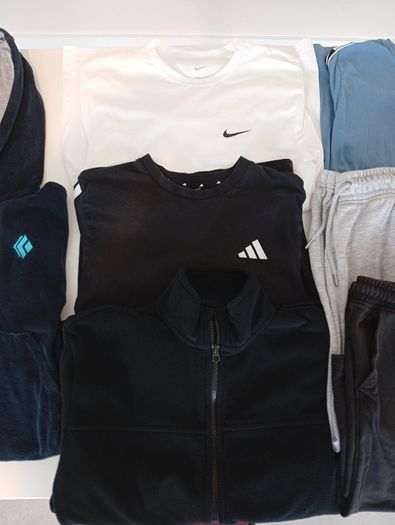 Teenage boy clothes bundle, age 15
