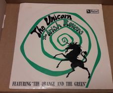 The Irish Rovers The Unicorn Australian Pressing Lp 1967