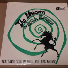 The Irish Rovers The Unicorn Australian Pressing Lp 1967