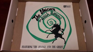 The Irish Rovers The Unicorn Australian Pressing Lp 1967