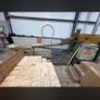 Automatic blockwood crosscut. Image 5