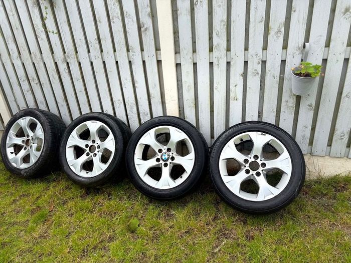 Alloys BMW X1 17"