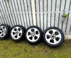 Alloys BMW X1 17"