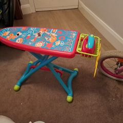 Ironing Set Toy