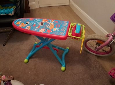 Ironing Set Toy