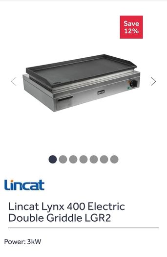 Electric Griddle