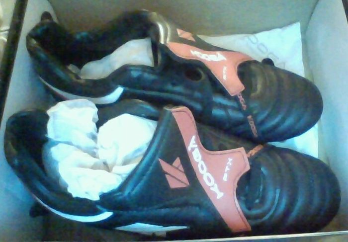 Kooga  Classic Ftx Lcst Sg Rugby Boots  Size 9.5rugby Boots