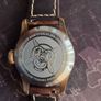 bronze pilot watch Steelflier by Steeldives Image 2