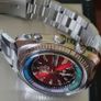 Japan Watch Orient KING DIVER Automatic watch 21 J Image 5