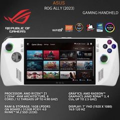 Asus Rog Ally Z1