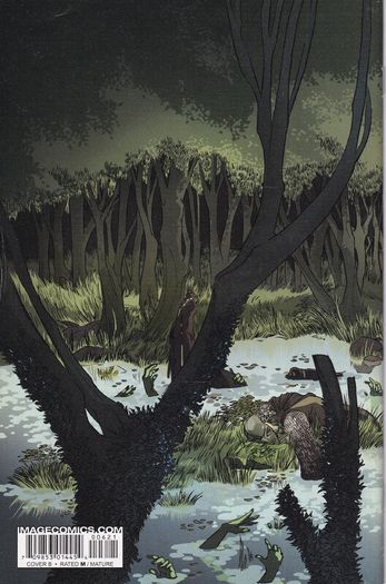 Pretty Deadly #6 The Bear (2015) Image Comic