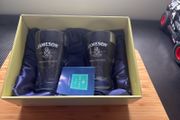 Jameson Set of 2 hand crafted Duiske Glasses