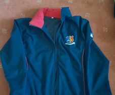 Uniform jacket St Munchins College