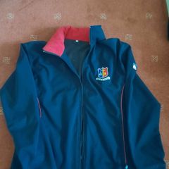 Uniform jacket St Munchins College