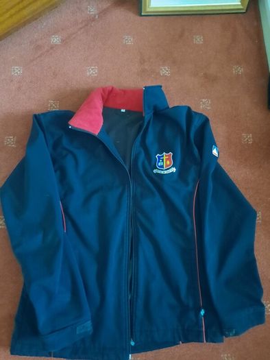 Uniform jacket St Munchins College