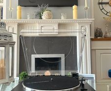 Audio Technica ATLP60XBT turntable