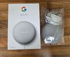 Google Nest Mini 2nd Gen