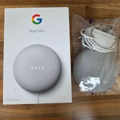Google Nest Mini 2nd Gen