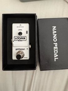Nano Guitar Loop Pedal AP-09