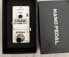 Nano Guitar Loop Pedal AP-09