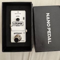 Nano Guitar Loop Pedal AP-09