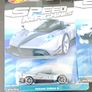 Hot Wheels Premium Speed Machines set of 5, new. Image 4