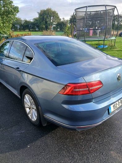 2015 Volkswagen Passat 2.0 TDI