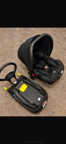 Baby elegance drift pram