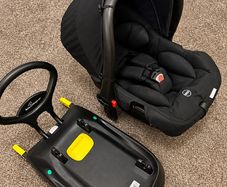 Baby elegance drift pram