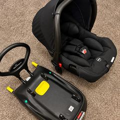 Baby elegance drift pram