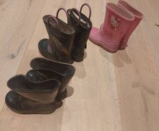 Child Wellies