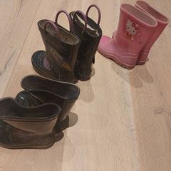 Child Wellies