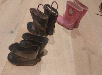 Child Wellies