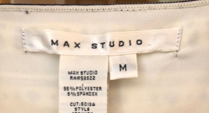 Max Studio top
