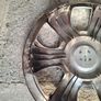 Toyota Yaris original wheel trim 2006 #1 Image 8