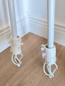 Jysk curtain poles