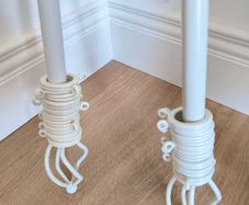 Jysk curtain poles
