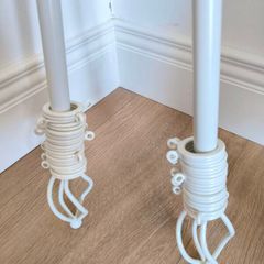 Jysk curtain poles
