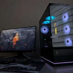 Amd Ryzen 9600x | 32gb Ddr5 Rgb | Zotac Gaming Rtx 4070 Super | 1tb Gen 4 | Nzxt Lcd Aio