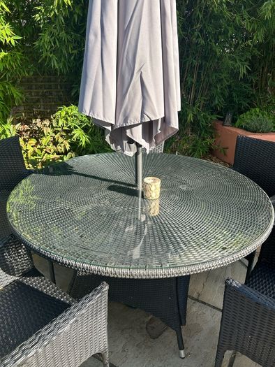 Garden furniture