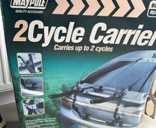 2 bike carrier
