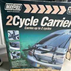 2 bike carrier