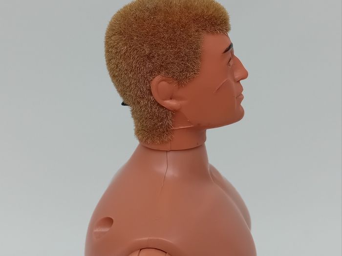 Palitoy Action Man Talking Commander Mint Condition