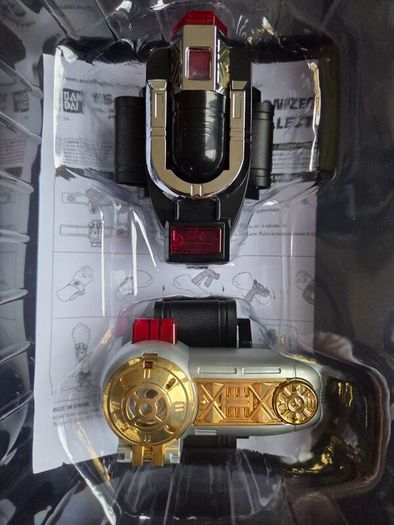 Power Rangers Zeo Legacy Zeonizer