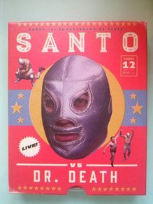 Santo vs Dr. Death