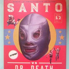 Santo vs Dr. Death
