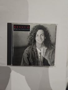 Kenny G - Breathless.