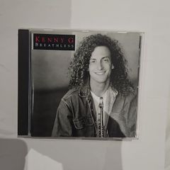 Kenny G - Breathless.