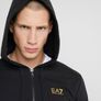 EA7 Emporio Armani Zip-up sweatshirt Image 3